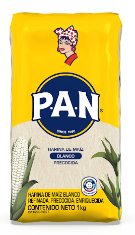 Harina Pan 1kg (E)