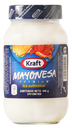 Mayonesa Kraft 445Gr (E)