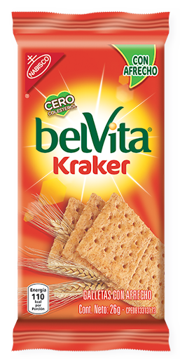 Galletas Belvita Kraker 234gr