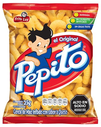 Pepito 25g 