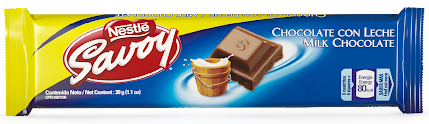 Chocolate Savoy 30Gr