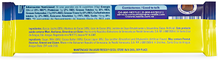 Chocolate Savoy 30Gr