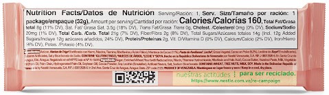 Samba Carlton Avellanas 32gr