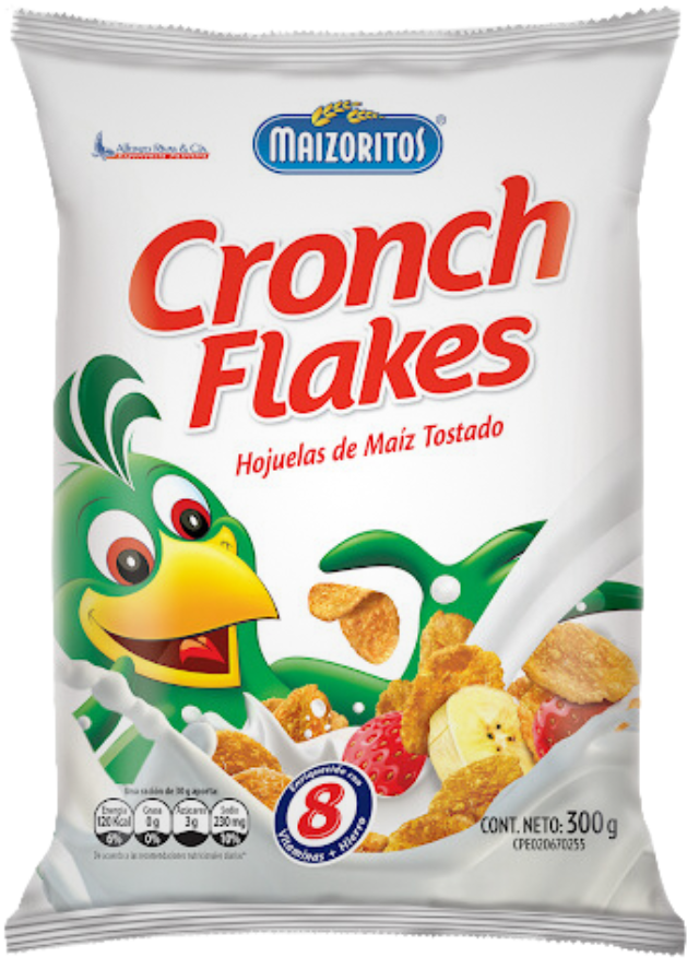 Cronch Flakes Maizoritos 300g