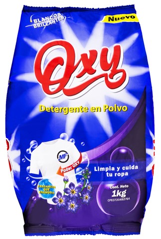 Detergente Oxy 1Kg