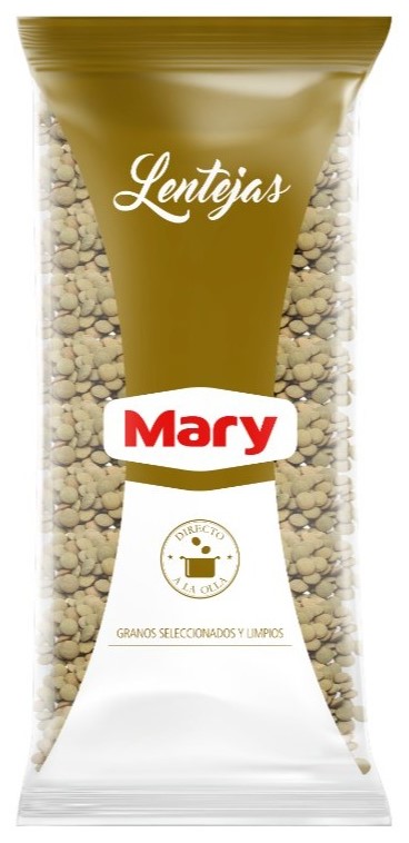 Lentejas Mary 400g (E)