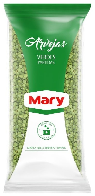 Arvejas Verdes Mary 400g (E)