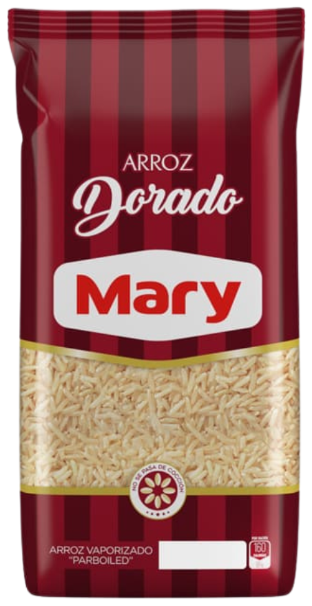 Arroz Dorado Mary 800g (E)