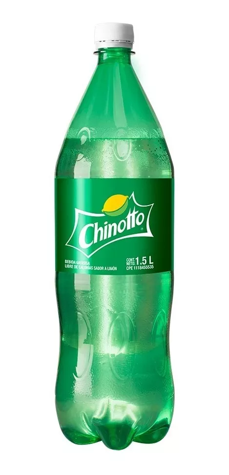 Refresco Chinotto 1.5L