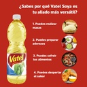 Aceite Soya Vatel 500ml (E)