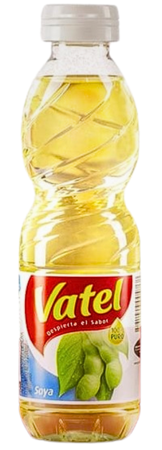 Aceite Soya Vatel 250ml (E)