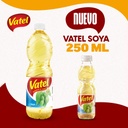 Aceite Soya Vatel 250ml (E)