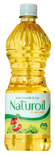 Aceite Soya Naturoil 850ml (E)