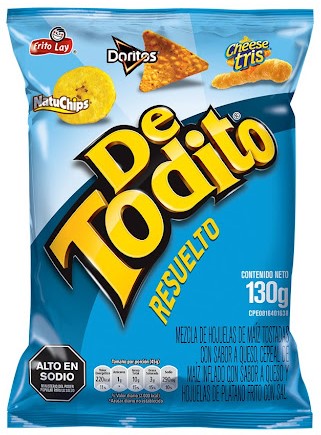 DeTodito Resuelto 130g