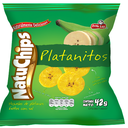 Platanitos NatuChips 42g