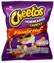 Cheetos Crunchy Flaming Hot 38g