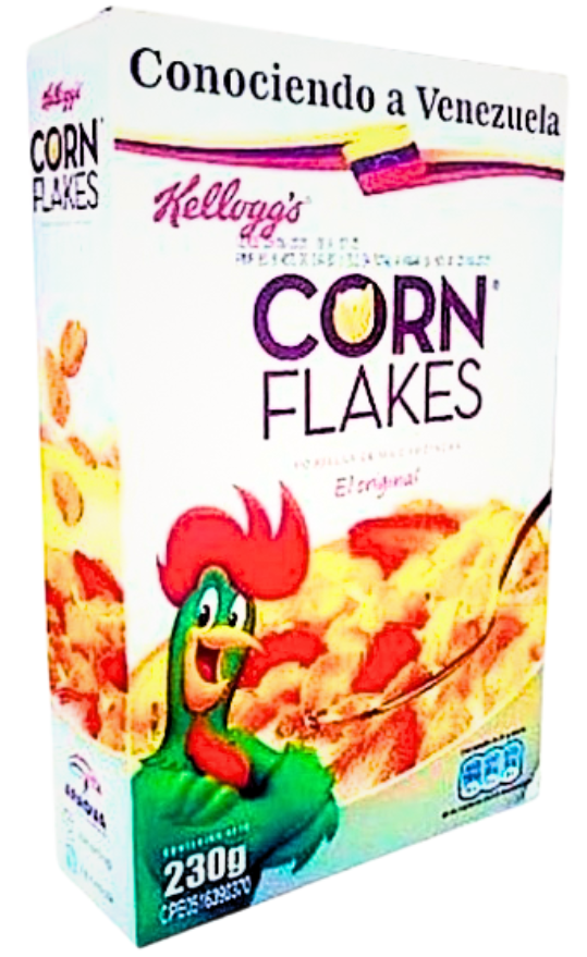 Corn Flakes Kellogg´s 230g