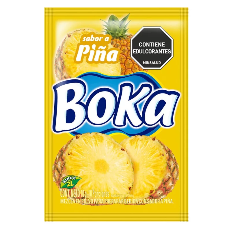 Boka Piña 10g