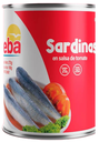 Sardinas En Salsa De Tomate Eveba 270g