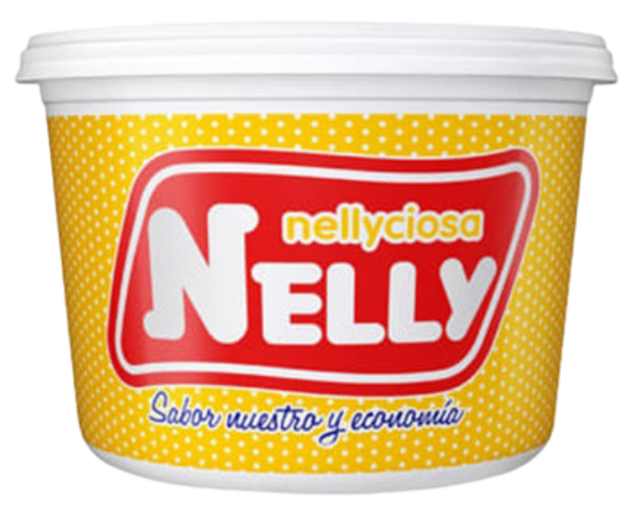 Margarina Nelly 500gr (E)