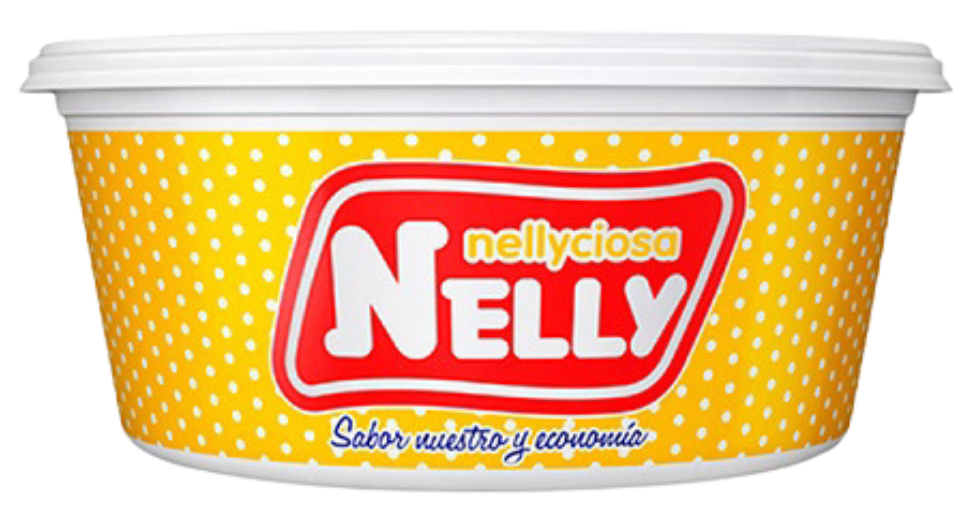 Margarina Nelly 250g (E)