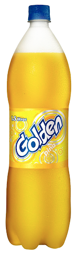 Refresco Golden Piña 1.5L