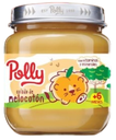 Compota Melocotón Polly 113g