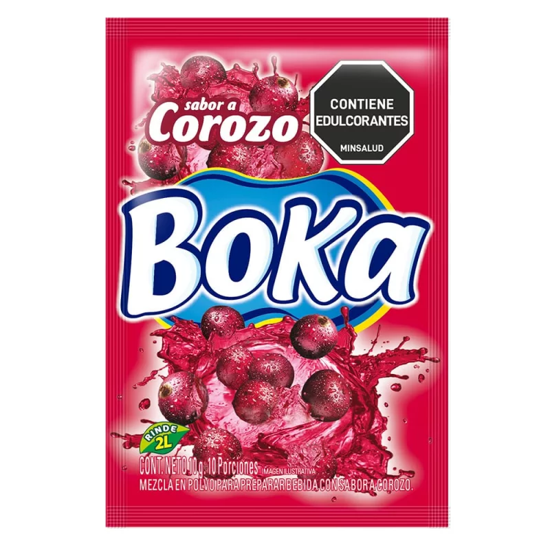 Boka Corozo 10g