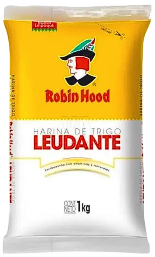 Harina de Trigo Leudante Robin Hood 1Kg.webp