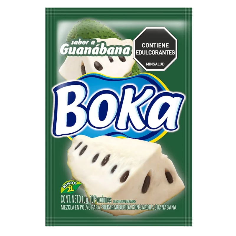Boka Guanábana 10g
