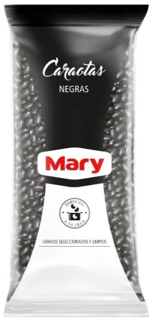 Caraotas Negras Mary 400g