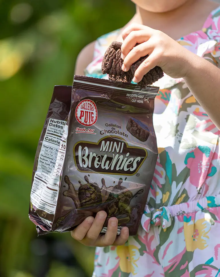 Mini brownies Puig.webp