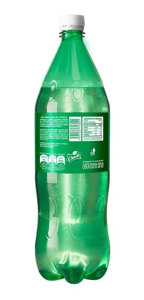 Refresco Chinotto 1.5L