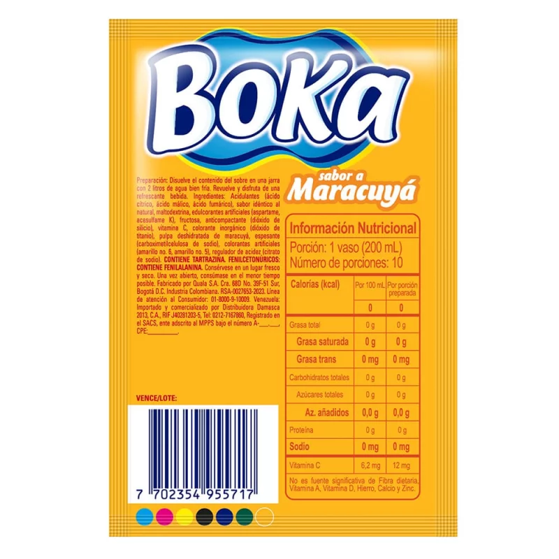Boka Maracuya 10g