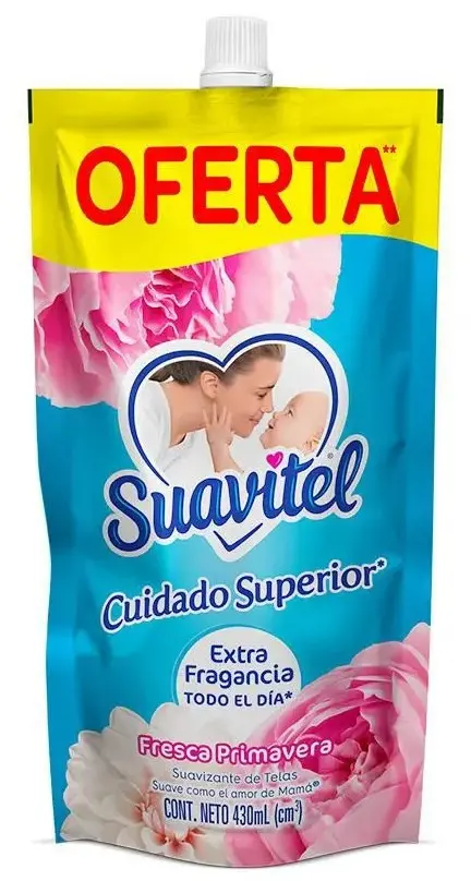 Suavitel Fresca Primavera 430ml.webp