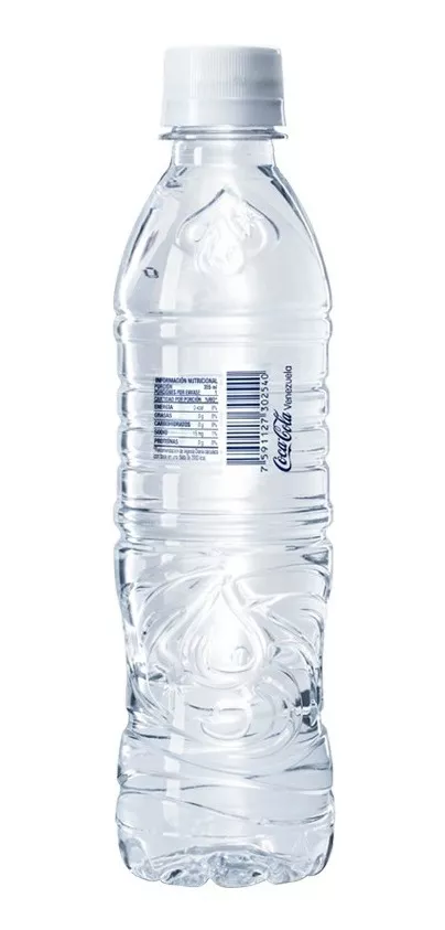 Agua Nevada 355ml