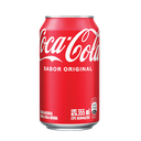 Refresco Coca Cola Lata 355ml 