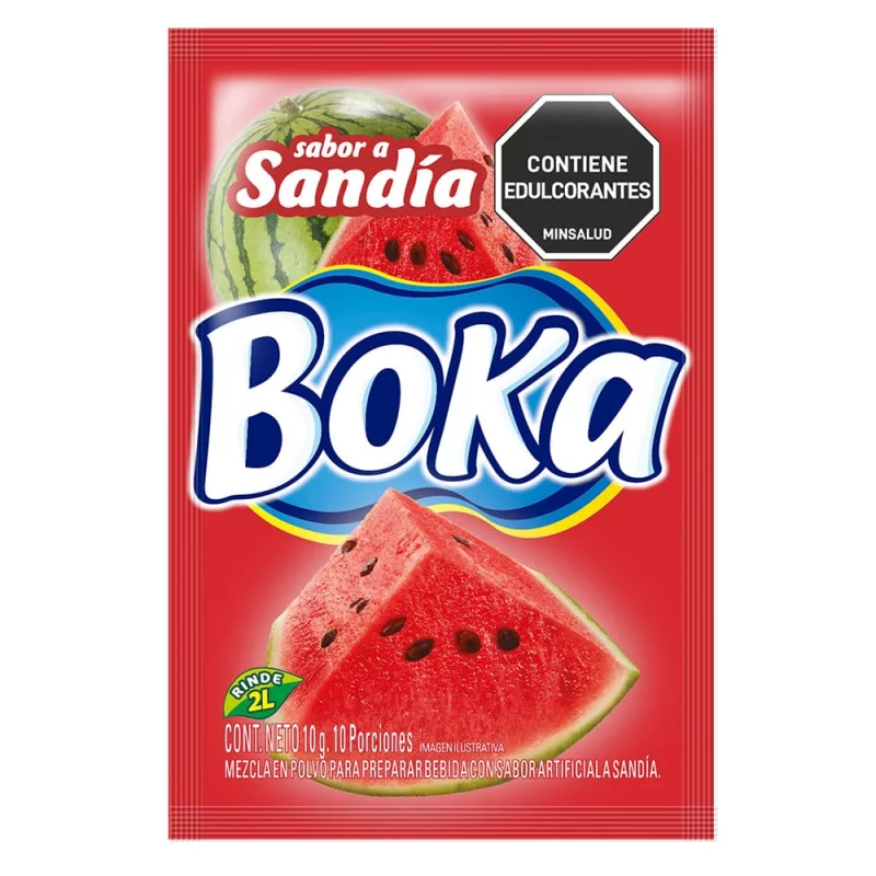Boka Sandia 10g