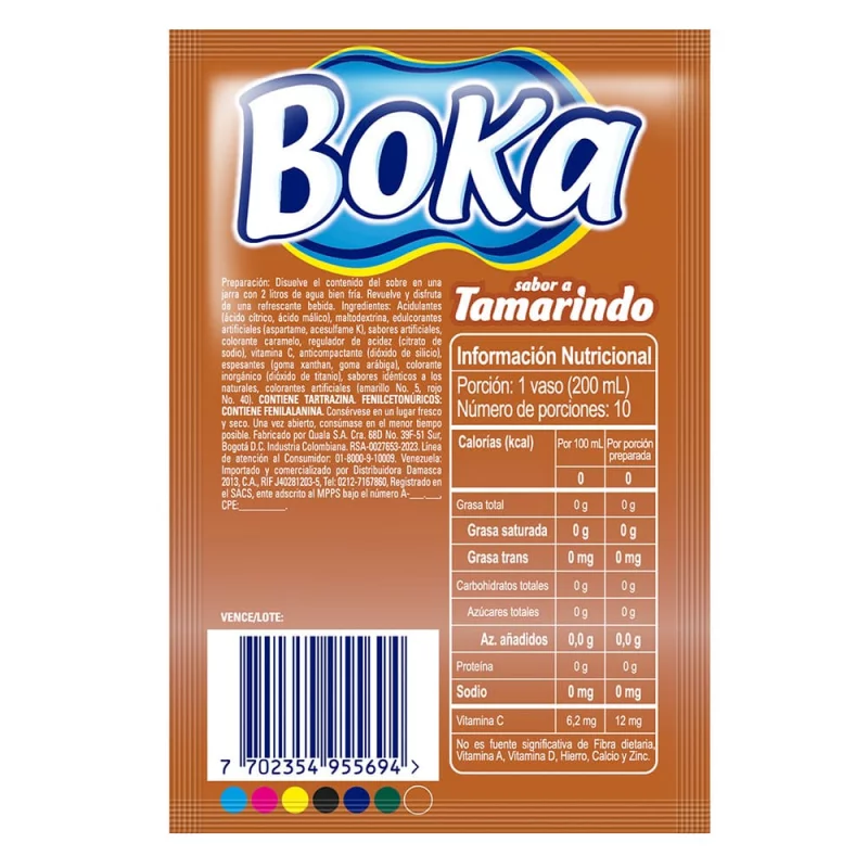 Boka Tamarindo 10g
