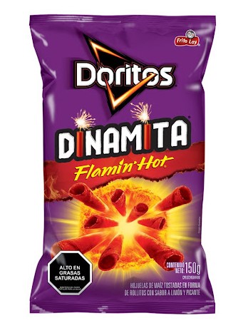 Doritos Dinamita Flamin'Hot 150g
