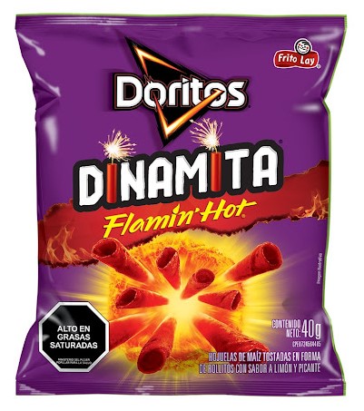 Doritos Dinamita Flamin'Hot 40g
