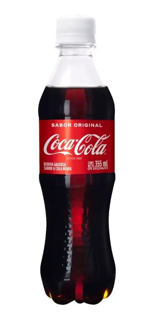Refresco Coca Cola PET 355ml