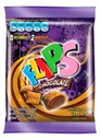 Flips Chocolate 28g