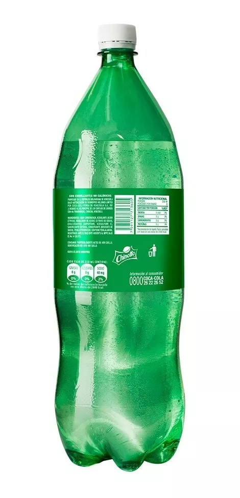 Refresco Chinotto 2L