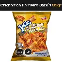 Jacks Chicharron Parrillero 85g