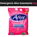 Detergente Suavizante Alive 1Kg