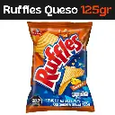 Ruffles Queso 125gr