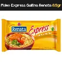 Fideo Express Gallina Renata 85g