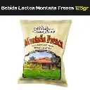 Bebida Láctea Montaña Fresca 125g (E)