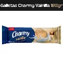Galletas Charmy Vainilla 192gr